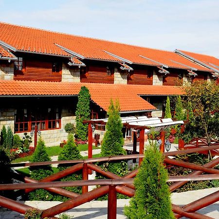 בלגרד Hotel Centar Balasevic מראה חיצוני תמונה