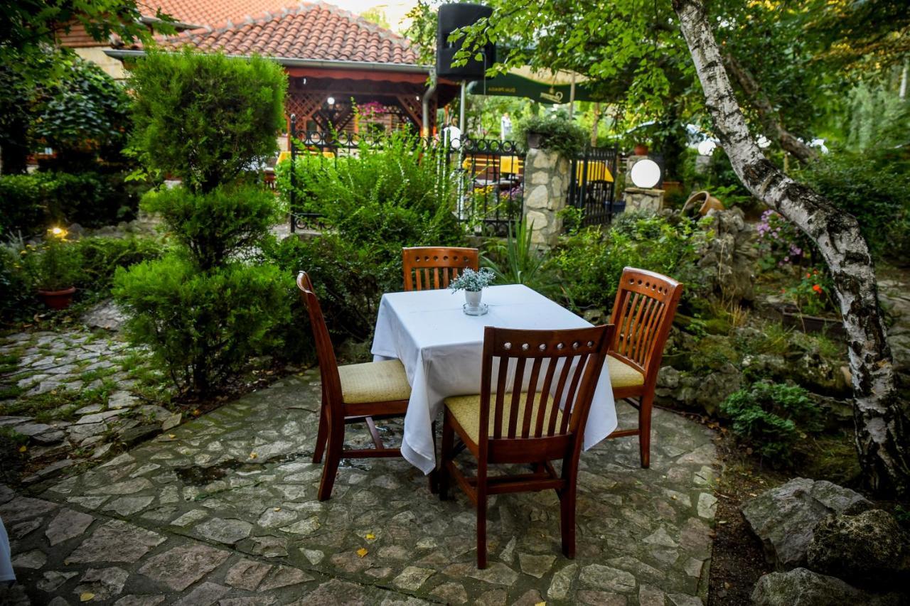 בלגרד Hotel Centar Balasevic מראה חיצוני תמונה