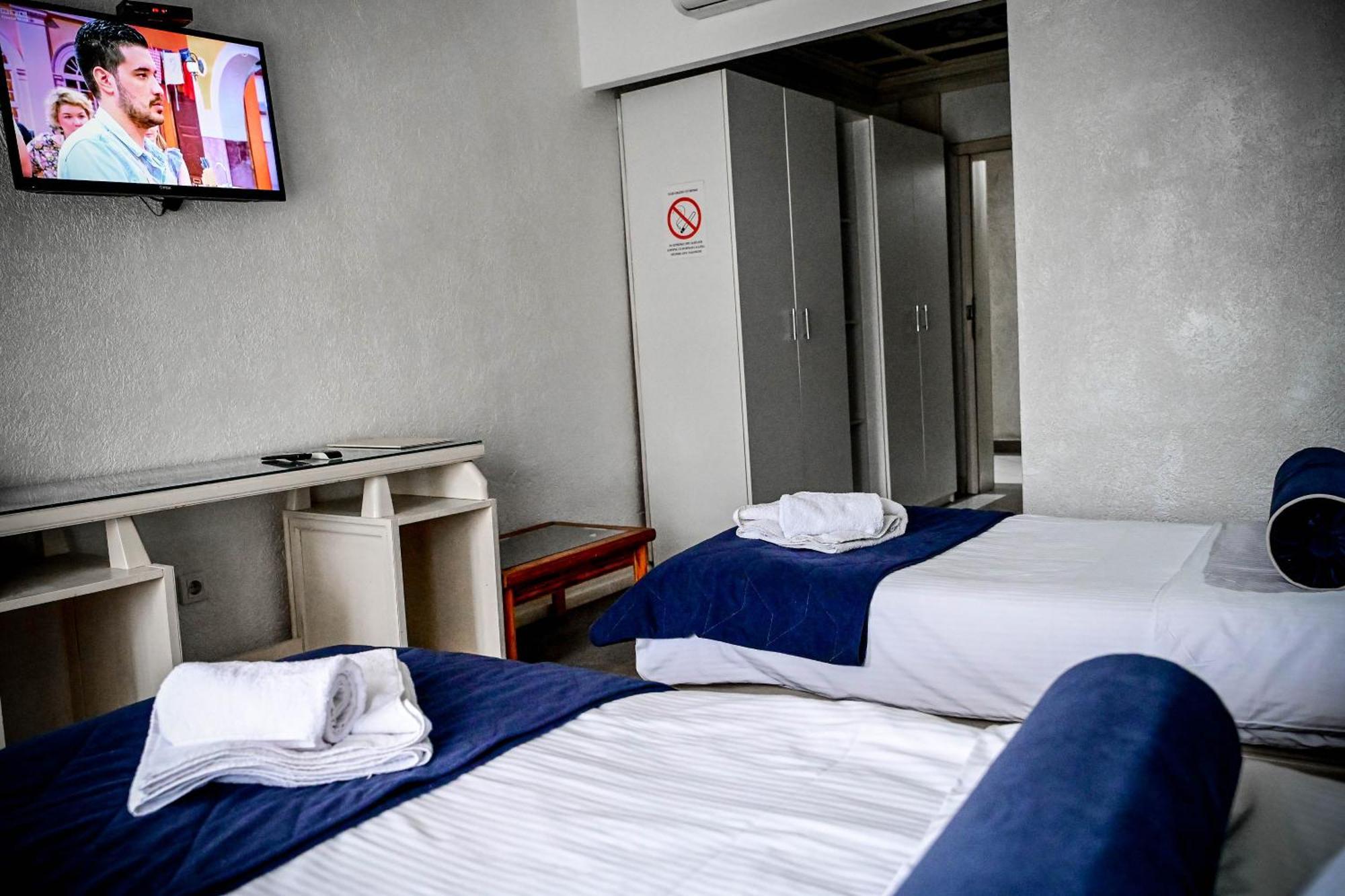 בלגרד Hotel Centar Balasevic מראה חיצוני תמונה