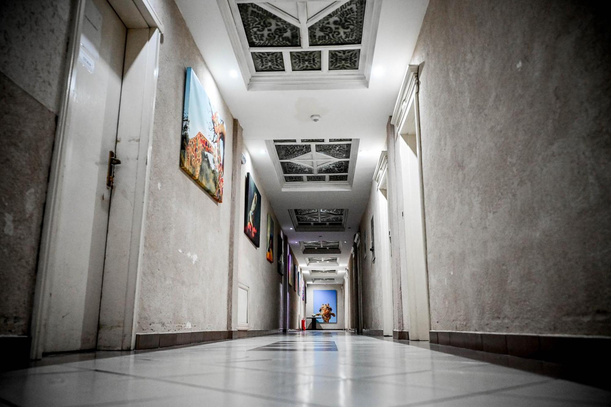 בלגרד Hotel Centar Balasevic מראה חיצוני תמונה