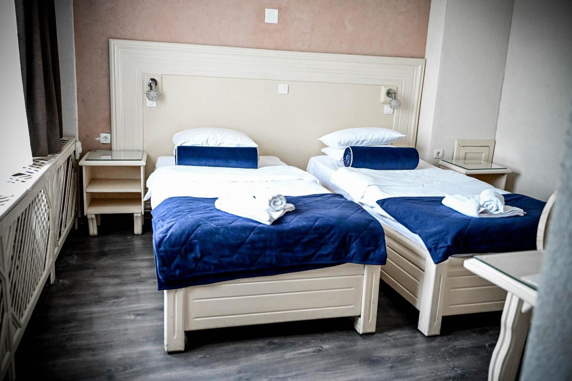 בלגרד Hotel Centar Balasevic מראה חיצוני תמונה