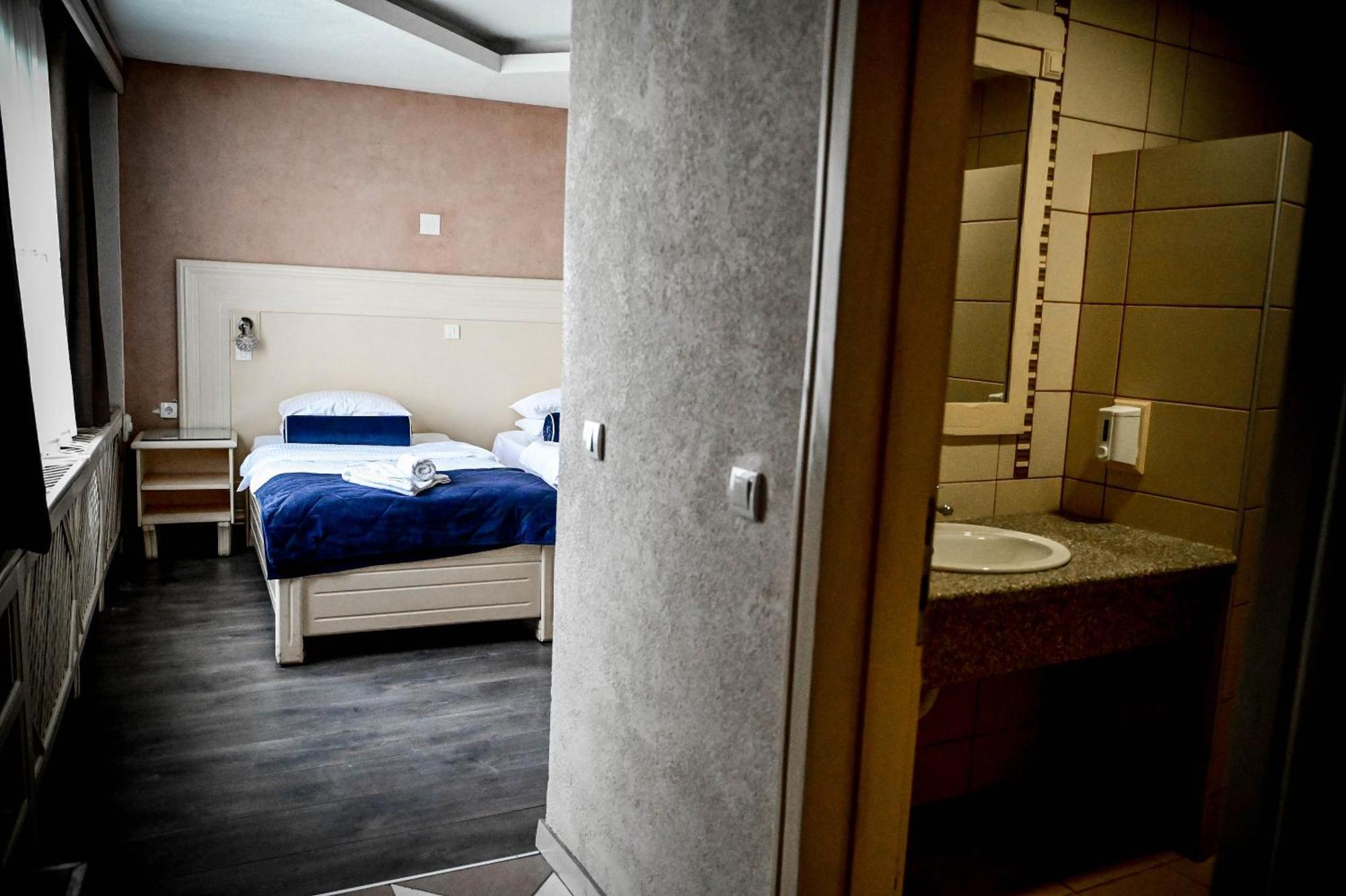 בלגרד Hotel Centar Balasevic מראה חיצוני תמונה
