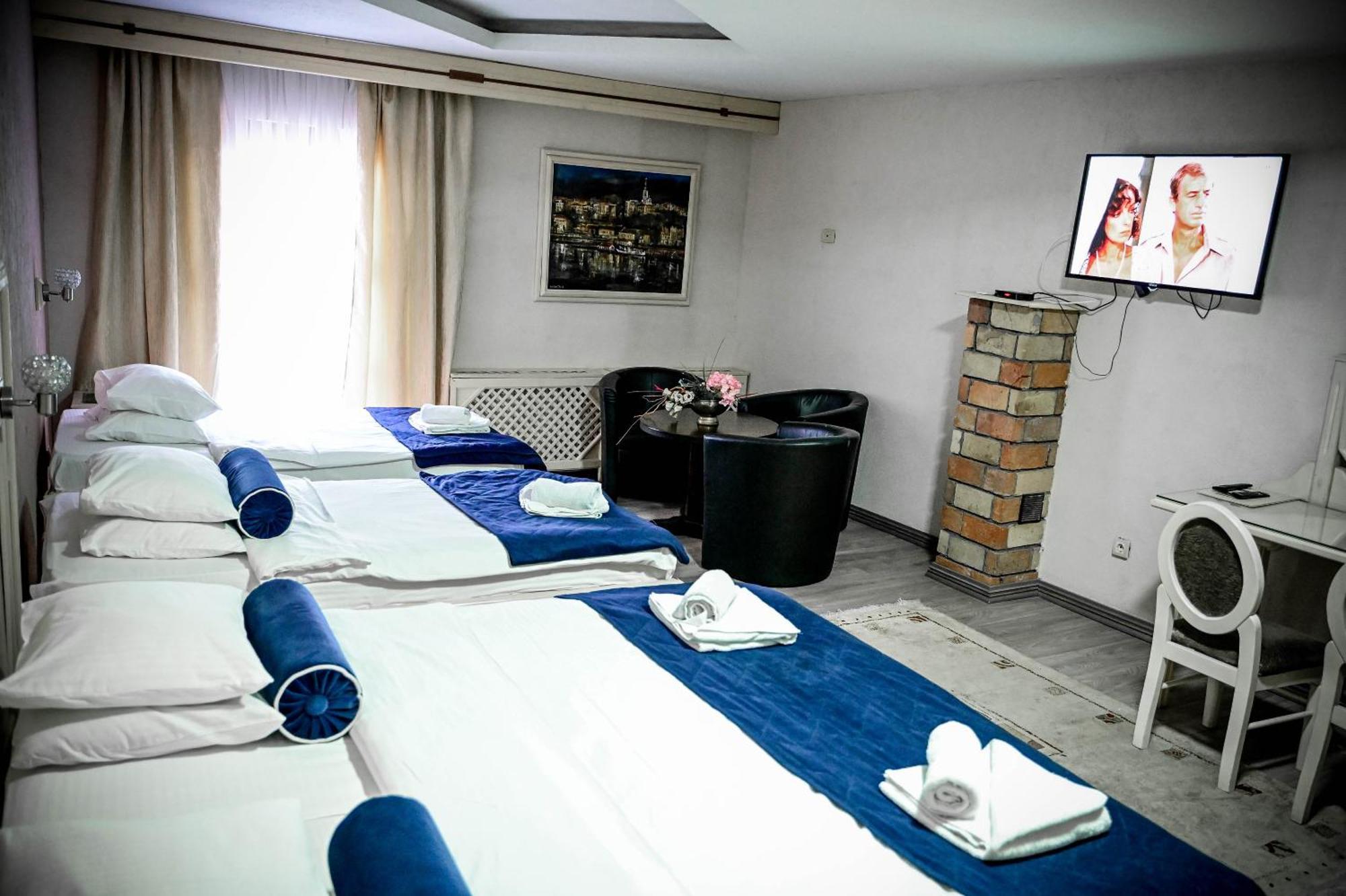 בלגרד Hotel Centar Balasevic מראה חיצוני תמונה