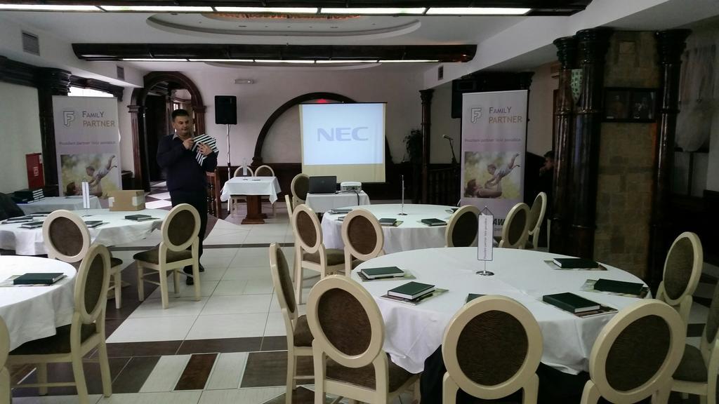 בלגרד Hotel Centar Balasevic מראה חיצוני תמונה
