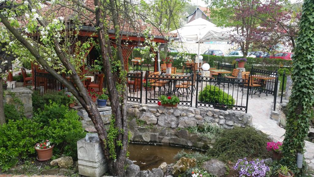 בלגרד Hotel Centar Balasevic מראה חיצוני תמונה
