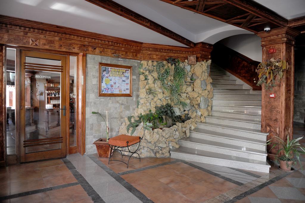 בלגרד Hotel Centar Balasevic מראה חיצוני תמונה