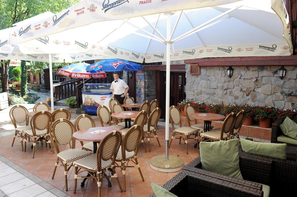 בלגרד Hotel Centar Balasevic מראה חיצוני תמונה