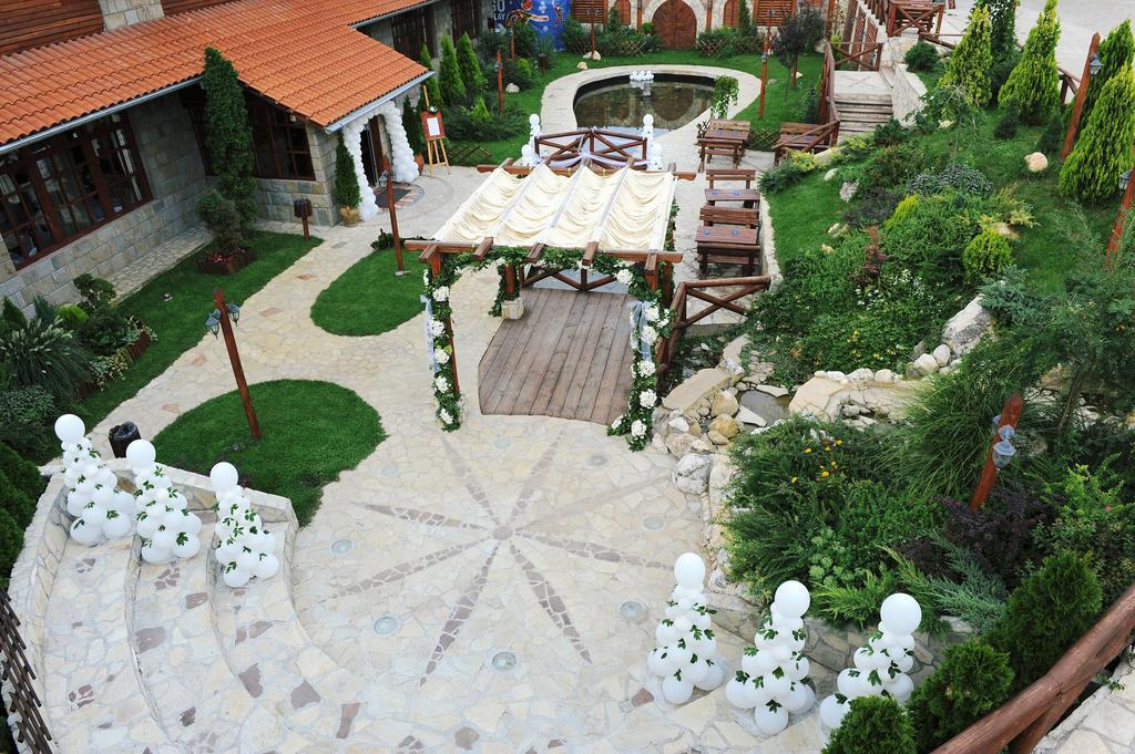 בלגרד Hotel Centar Balasevic מראה חיצוני תמונה