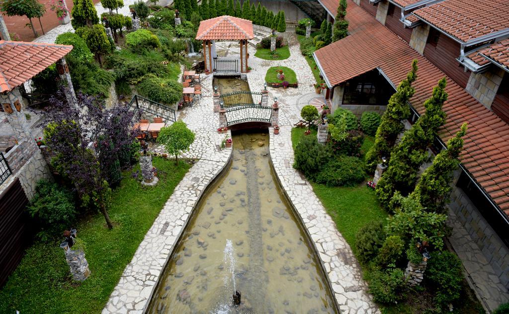בלגרד Hotel Centar Balasevic מראה חיצוני תמונה