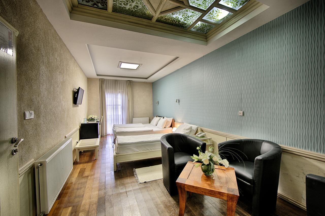 בלגרד Hotel Centar Balasevic מראה חיצוני תמונה
