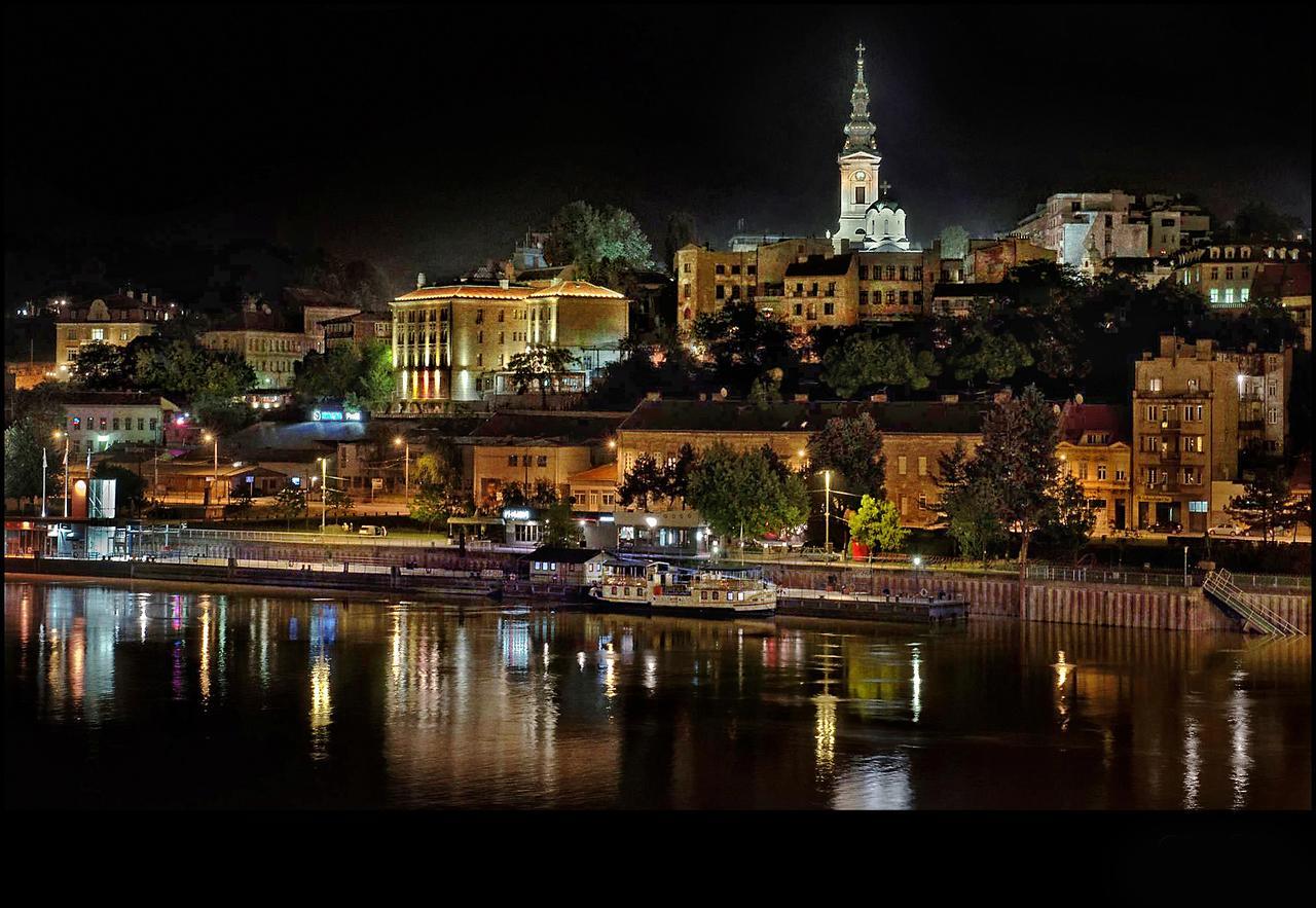 בלגרד Hotel Centar Balasevic מראה חיצוני תמונה