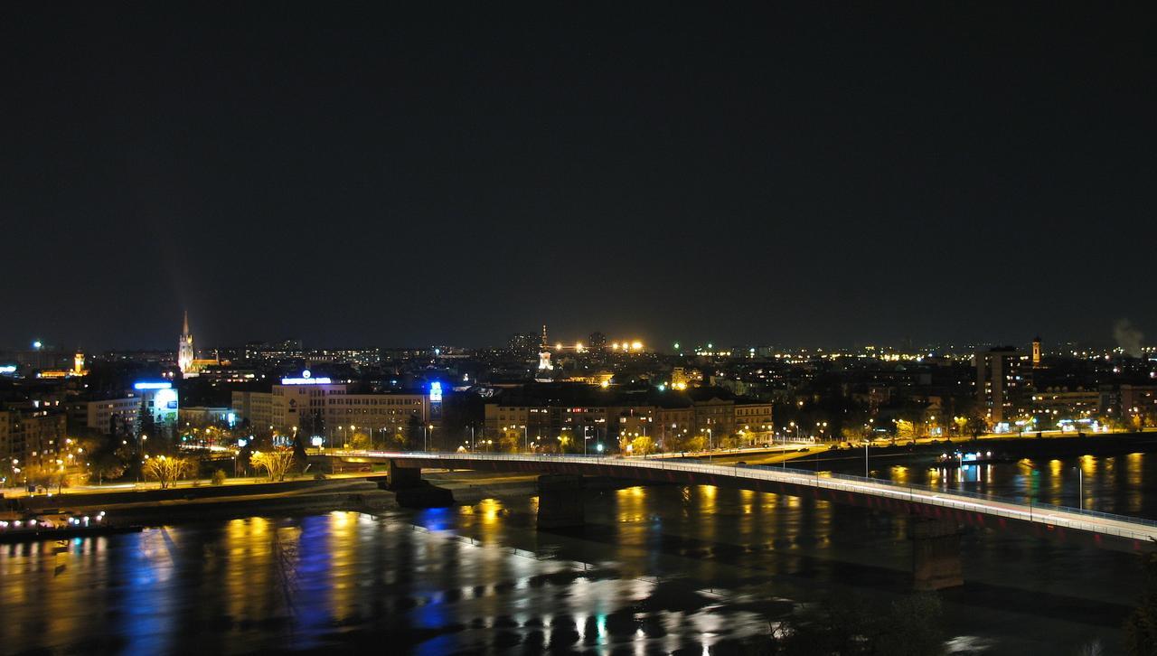 בלגרד Hotel Centar Balasevic מראה חיצוני תמונה