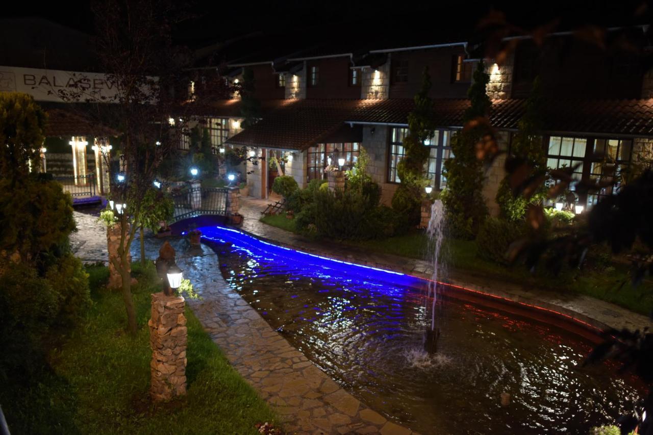 בלגרד Hotel Centar Balasevic מראה חיצוני תמונה