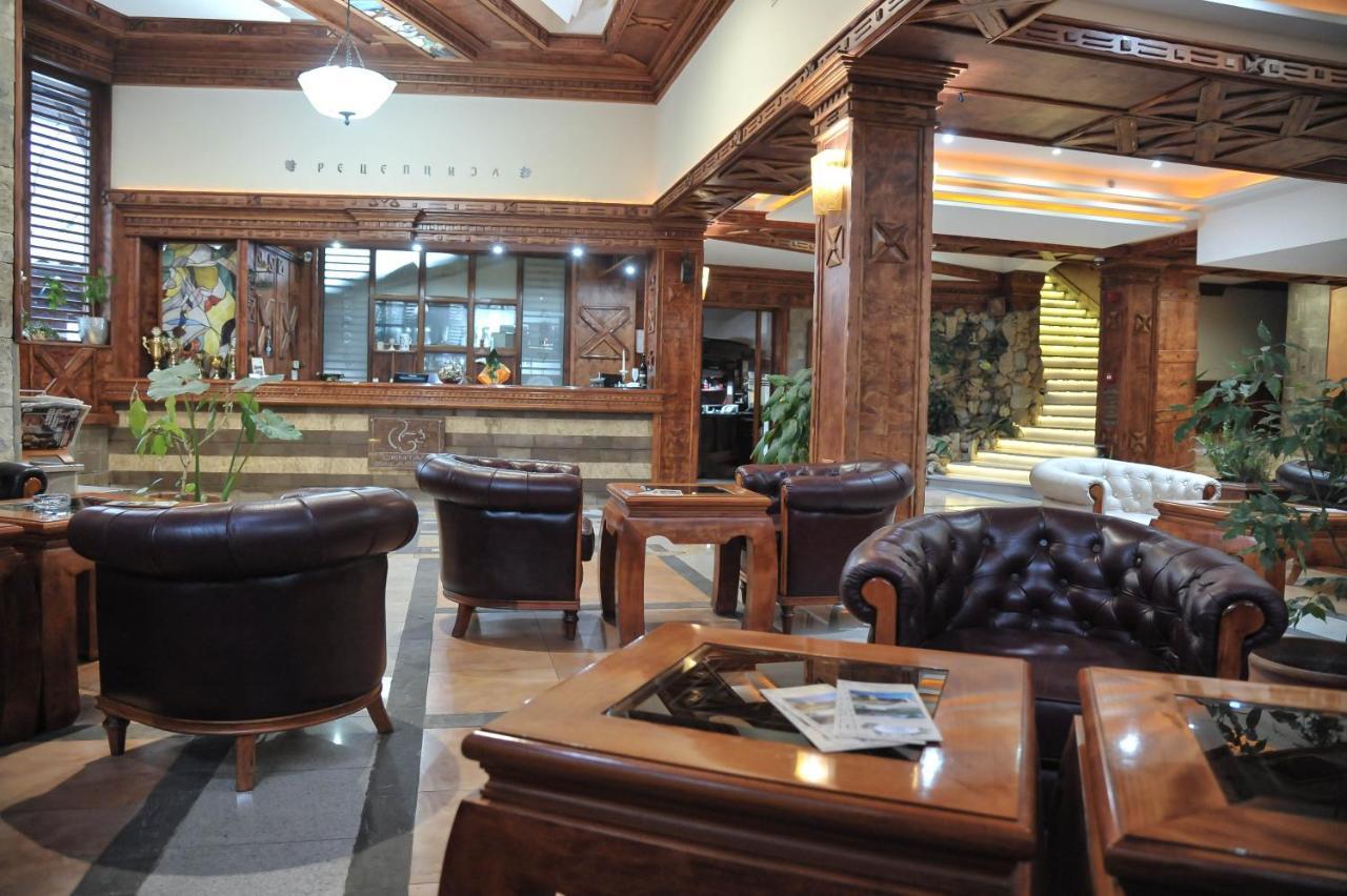 בלגרד Hotel Centar Balasevic מראה חיצוני תמונה
