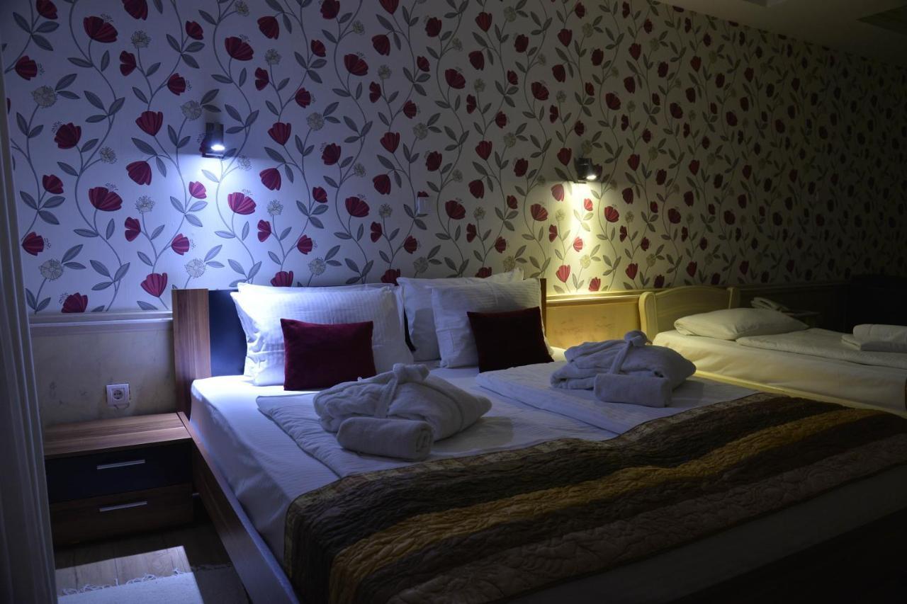 בלגרד Hotel Centar Balasevic מראה חיצוני תמונה